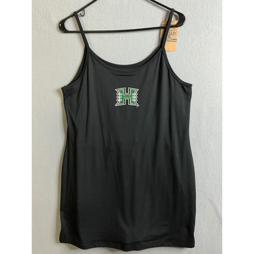 University Of Hawaii Dress Women's‎ Large Tank Dress Sleeveless NWT